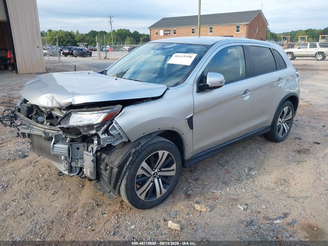 2024 Mitsubishi Outlander Sport 2.0 Es Awc/2.0 Le Awc/2.0 Ralliart Awc/2.0 S Awc/2.0 Se Awc/2.0 Trail Edition Awc მანქანა იყიდება აუქციონზე, vin: JA4ARUAU4RU002515, აუქციონის ნომერი: 46119590