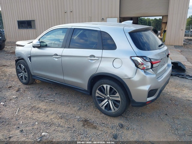 2024 Mitsubishi Outlander Sport 2.0 Es Awc/2.0 Le Awc/2.0 Ralliart Awc/2.0 S Awc/2.0 Se Awc/2.0 Trail Edition Awc მანქანა იყიდება აუქციონზე, vin: JA4ARUAU4RU002515, აუქციონის ნომერი: 46119590