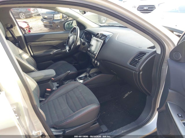 2024 Mitsubishi Outlander Sport 2.0 Es Awc/2.0 Le Awc/2.0 Ralliart Awc/2.0 S Awc/2.0 Se Awc/2.0 Trail Edition Awc მანქანა იყიდება აუქციონზე, vin: JA4ARUAU4RU002515, აუქციონის ნომერი: 46119590