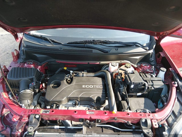 2021 Chevrolet Equinox Fwd Lt მანქანა იყიდება აუქციონზე, vin: 2GNAXKEV7M6155908, აუქციონის ნომერი: 46119592
