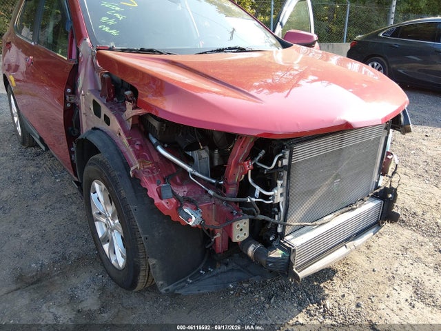2021 Chevrolet Equinox Fwd Lt მანქანა იყიდება აუქციონზე, vin: 2GNAXKEV7M6155908, აუქციონის ნომერი: 46119592