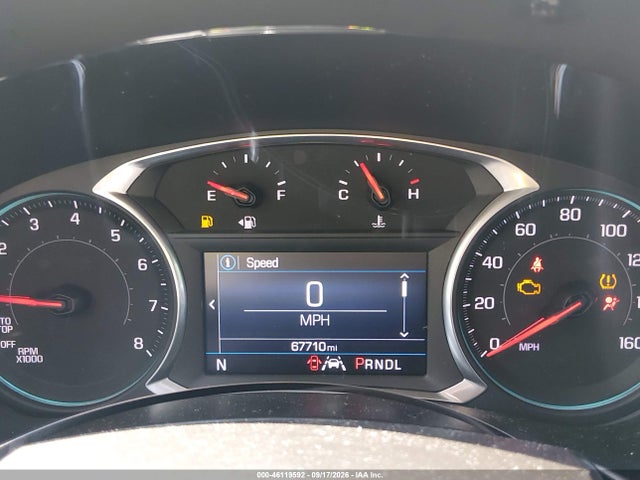 2021 Chevrolet Equinox Fwd Lt მანქანა იყიდება აუქციონზე, vin: 2GNAXKEV7M6155908, აუქციონის ნომერი: 46119592