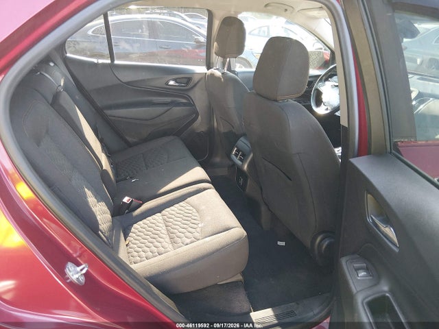 2021 Chevrolet Equinox Fwd Lt მანქანა იყიდება აუქციონზე, vin: 2GNAXKEV7M6155908, აუქციონის ნომერი: 46119592