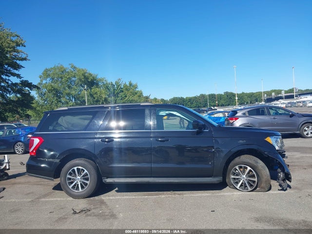 2021 Ford Expedition Xlt Max მანქანა იყიდება აუქციონზე, vin: 1FMJK1JT2MEA32403, აუქციონის ნომერი: 46119593