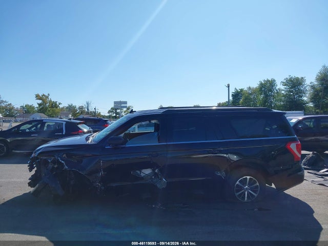 2021 Ford Expedition Xlt Max მანქანა იყიდება აუქციონზე, vin: 1FMJK1JT2MEA32403, აუქციონის ნომერი: 46119593