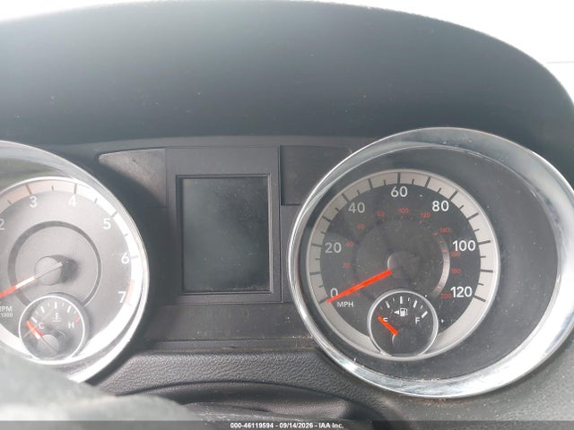 46119594 :رقم المزاد ، 2D4RN5DG6BR606489 vin ، 2011 Dodge Grand Caravan Crew مزاد بيع