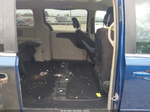 46119594 :رقم المزاد ، 2D4RN5DG6BR606489 vin ، 2011 Dodge Grand Caravan Crew مزاد بيع