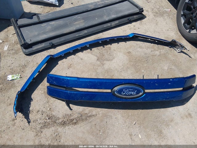 2018 Ford F-150 Lariat მანქანა იყიდება აუქციონზე, vin: 1FTEW1E5XJKC02140, აუქციონის ნომერი: 46119596