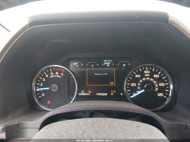 2018 Ford F-150 Lariat მანქანა იყიდება აუქციონზე, vin: 1FTEW1E5XJKC02140, აუქციონის ნომერი: 46119596