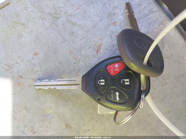 46119600 :رقم المزاد ، 2T1BU4EE7AC236595 vin ، 2010 Toyota Corolla Le مزاد بيع