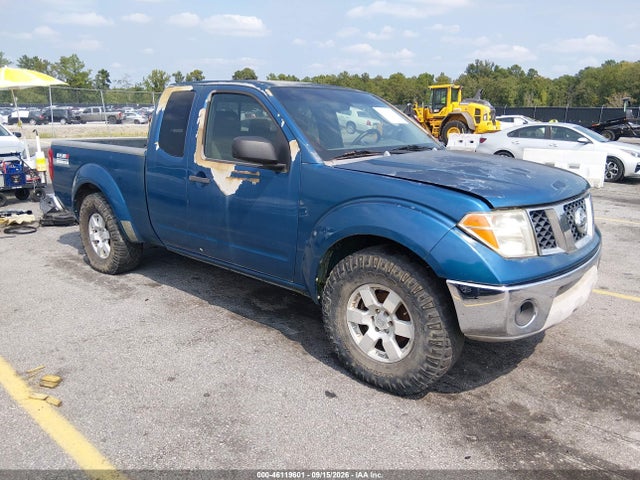 Продажа на аукционе авто 2005 Nissan Frontier Nismo Off Road, vin: 1N6AD06U65C435398, номер лота: 46119601