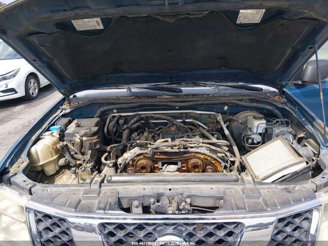 Aukcja sprzedaży 2005 Nissan Frontier Nismo Off Road, vin: 1N6AD06U65C435398, numer aukcji: 46119601