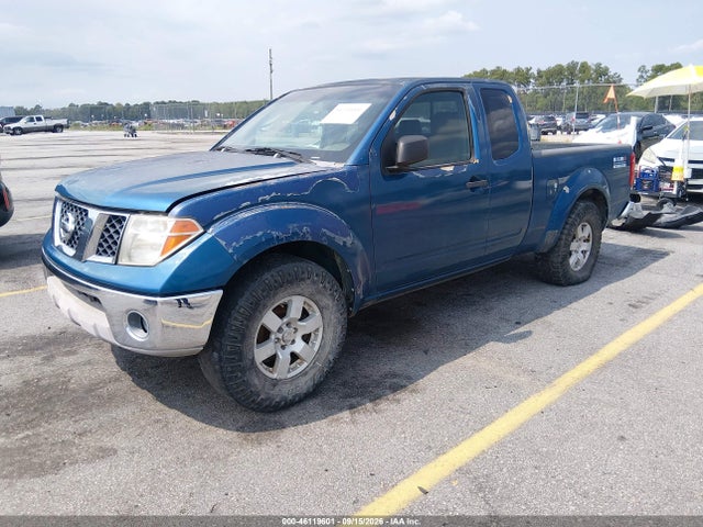 Aukcja sprzedaży 2005 Nissan Frontier Nismo Off Road, vin: 1N6AD06U65C435398, numer aukcji: 46119601