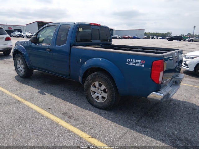 Aukcja sprzedaży 2005 Nissan Frontier Nismo Off Road, vin: 1N6AD06U65C435398, numer aukcji: 46119601