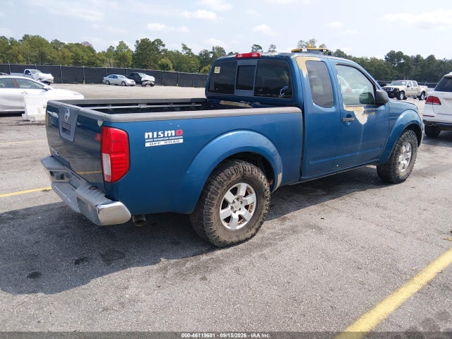 Aukcja sprzedaży 2005 Nissan Frontier Nismo Off Road, vin: 1N6AD06U65C435398, numer aukcji: 46119601