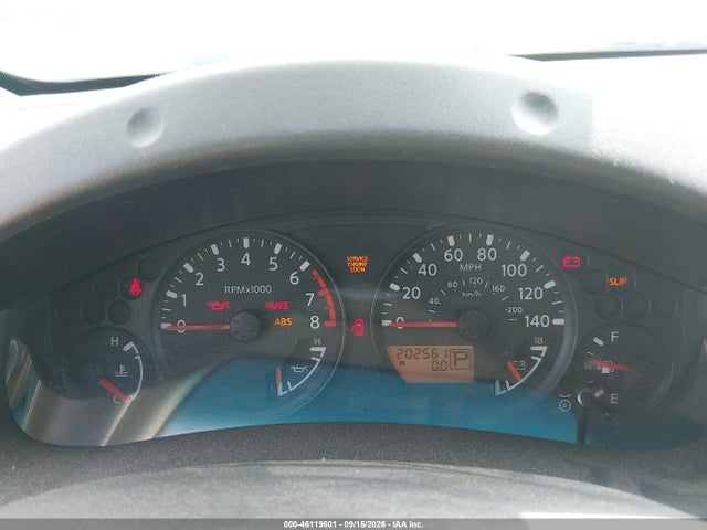 Aukcja sprzedaży 2005 Nissan Frontier Nismo Off Road, vin: 1N6AD06U65C435398, numer aukcji: 46119601