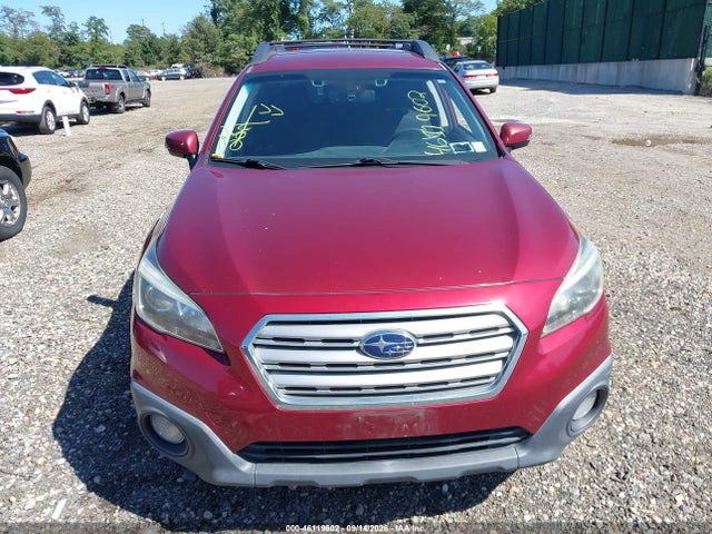 Aukcja sprzedaży 2017 Subaru Outback 2.5i Premium, vin: 4S4BSAFC1H3208386, numer aukcji: 46119602