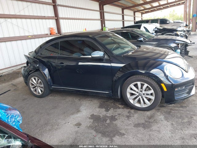 46119603 :رقم المزاد ، 3VWF17AT5HM624858 vin ، 2017 Volkswagen Beetle #pinkbeetle/1.8t Classic/1.8t S مزاد بيع