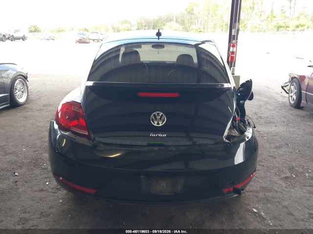 46119603 :رقم المزاد ، 3VWF17AT5HM624858 vin ، 2017 Volkswagen Beetle #pinkbeetle/1.8t Classic/1.8t S مزاد بيع