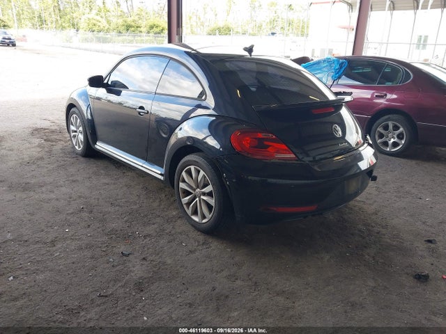46119603 :رقم المزاد ، 3VWF17AT5HM624858 vin ، 2017 Volkswagen Beetle #pinkbeetle/1.8t Classic/1.8t S مزاد بيع
