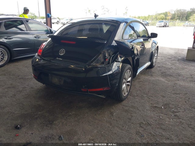46119603 :رقم المزاد ، 3VWF17AT5HM624858 vin ، 2017 Volkswagen Beetle #pinkbeetle/1.8t Classic/1.8t S مزاد بيع