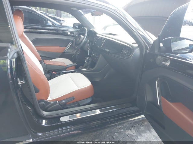 46119603 :رقم المزاد ، 3VWF17AT5HM624858 vin ، 2017 Volkswagen Beetle #pinkbeetle/1.8t Classic/1.8t S مزاد بيع