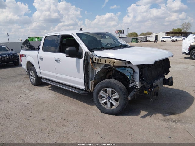 46119606 :رقم المزاد ، 1FTEW1EPXKKC20480 vin ، 2019 Ford F-150 Xlt مزاد بيع