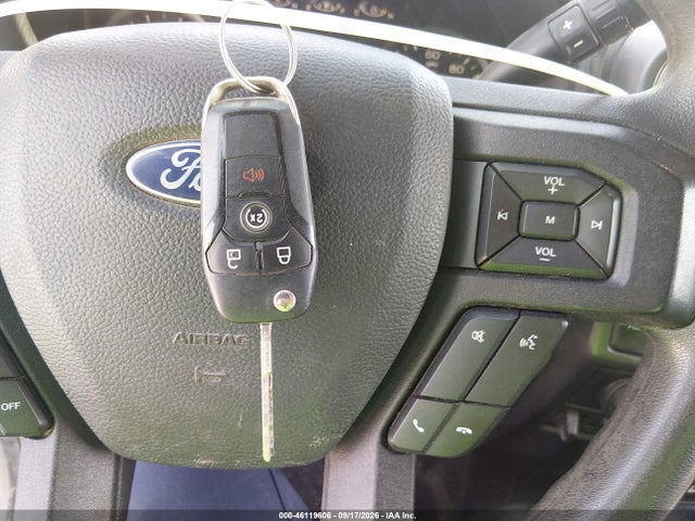46119606 :رقم المزاد ، 1FTEW1EPXKKC20480 vin ، 2019 Ford F-150 Xlt مزاد بيع