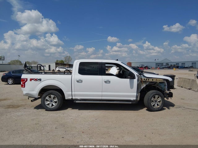 46119606 :رقم المزاد ، 1FTEW1EPXKKC20480 vin ، 2019 Ford F-150 Xlt مزاد بيع