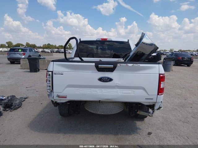 46119606 :رقم المزاد ، 1FTEW1EPXKKC20480 vin ، 2019 Ford F-150 Xlt مزاد بيع