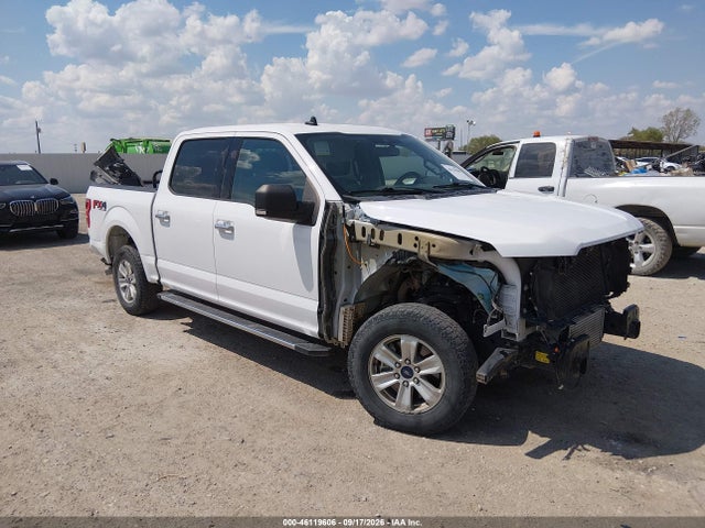 46119606 :رقم المزاد ، 1FTEW1EPXKKC20480 vin ، 2019 Ford F-150 Xlt مزاد بيع