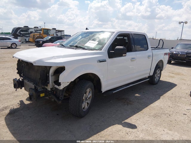 46119606 :رقم المزاد ، 1FTEW1EPXKKC20480 vin ، 2019 Ford F-150 Xlt مزاد بيع