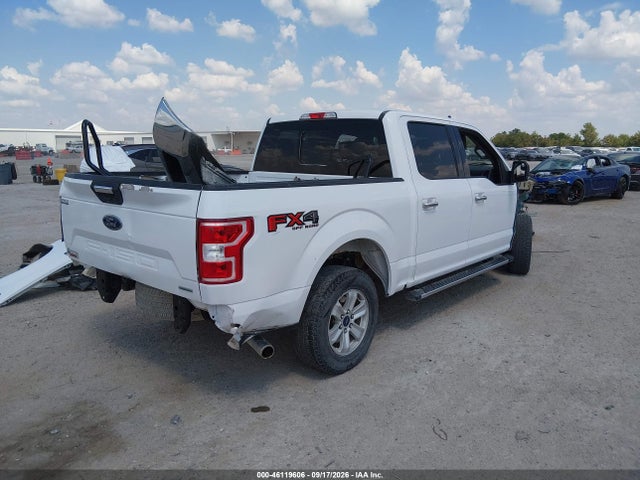 46119606 :رقم المزاد ، 1FTEW1EPXKKC20480 vin ، 2019 Ford F-150 Xlt مزاد بيع