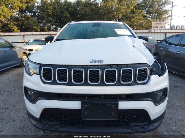 Aukcja sprzedaży 2024 Jeep Compass Latitude 4x4, vin: 3C4NJDBN6RT111106, numer aukcji: 46119607
