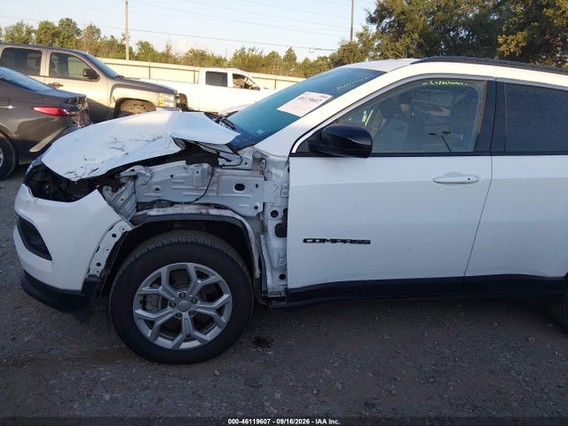 Aukcja sprzedaży 2024 Jeep Compass Latitude 4x4, vin: 3C4NJDBN6RT111106, numer aukcji: 46119607
