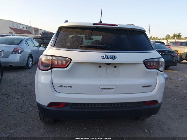 Aukcja sprzedaży 2024 Jeep Compass Latitude 4x4, vin: 3C4NJDBN6RT111106, numer aukcji: 46119607