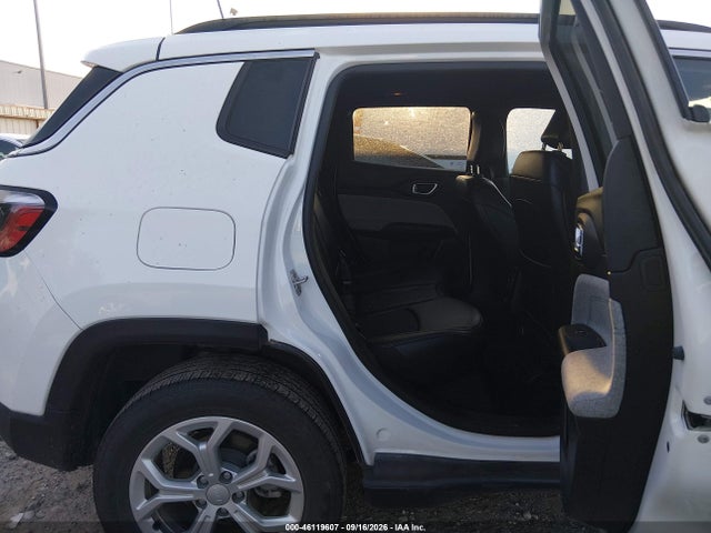 Aukcja sprzedaży 2024 Jeep Compass Latitude 4x4, vin: 3C4NJDBN6RT111106, numer aukcji: 46119607