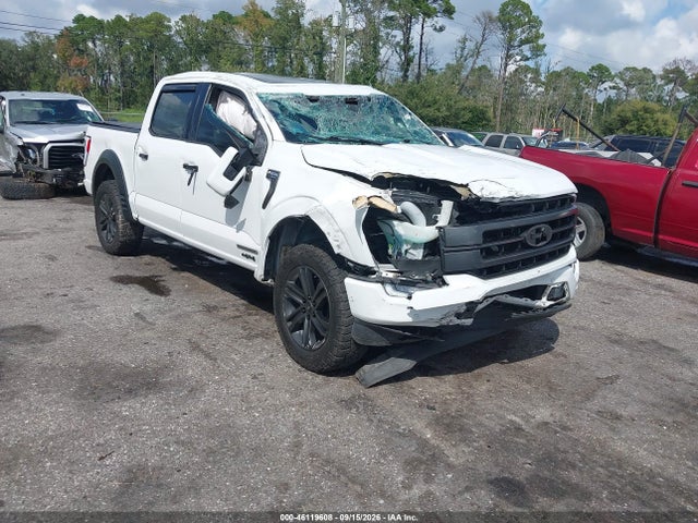 Aukcja sprzedaży 2021 Ford F-150 Lariat, vin: 1FTFW1ED9MFB85856, numer aukcji: 46119608