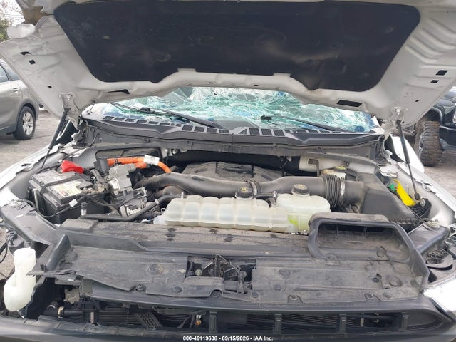 2021 Ford F-150 Lariat მანქანა იყიდება აუქციონზე, vin: 1FTFW1ED9MFB85856, აუქციონის ნომერი: 46119608