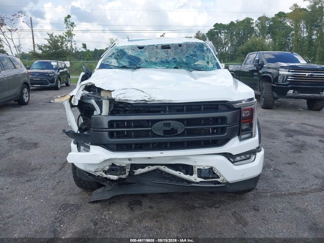 2021 Ford F-150 Lariat მანქანა იყიდება აუქციონზე, vin: 1FTFW1ED9MFB85856, აუქციონის ნომერი: 46119608