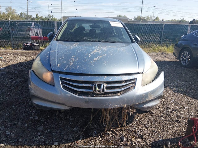 Продаж на аукціоні авто 2011 Honda Accord 2.4 Lx, vin: 1HGCP2F38BA131827, номер лоту: 46119609