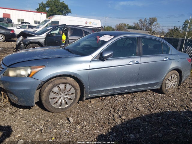 Продаж на аукціоні авто 2011 Honda Accord 2.4 Lx, vin: 1HGCP2F38BA131827, номер лоту: 46119609