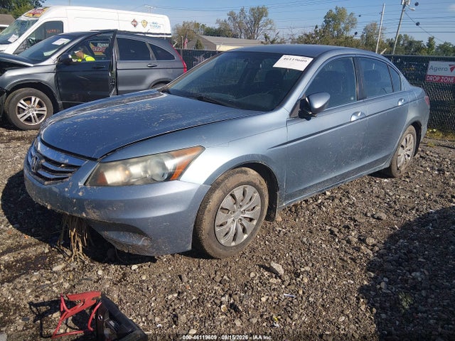 Продаж на аукціоні авто 2011 Honda Accord 2.4 Lx, vin: 1HGCP2F38BA131827, номер лоту: 46119609