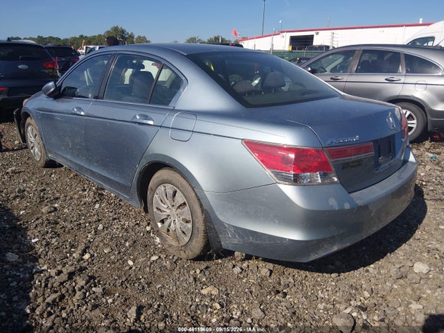 Продаж на аукціоні авто 2011 Honda Accord 2.4 Lx, vin: 1HGCP2F38BA131827, номер лоту: 46119609