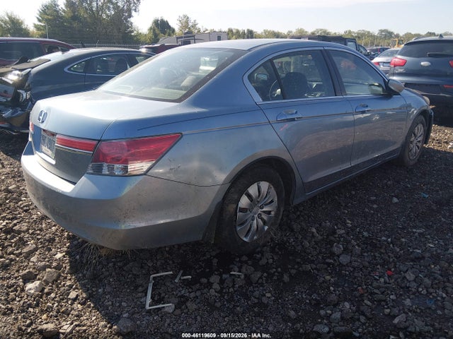 Продаж на аукціоні авто 2011 Honda Accord 2.4 Lx, vin: 1HGCP2F38BA131827, номер лоту: 46119609