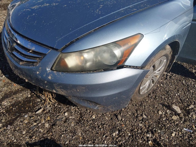 Продаж на аукціоні авто 2011 Honda Accord 2.4 Lx, vin: 1HGCP2F38BA131827, номер лоту: 46119609