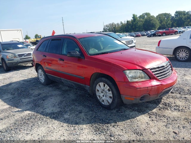2005 Chrysler Pacifica მანქანა იყიდება აუქციონზე, vin: 2C8GM48L65R556334, აუქციონის ნომერი: 46119615