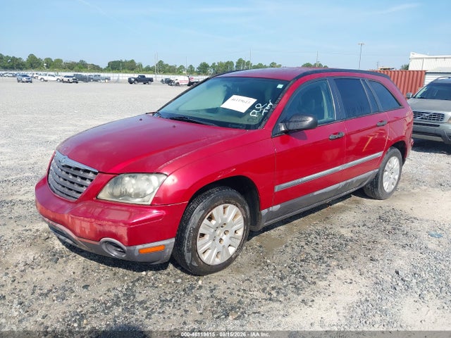 2005 Chrysler Pacifica მანქანა იყიდება აუქციონზე, vin: 2C8GM48L65R556334, აუქციონის ნომერი: 46119615