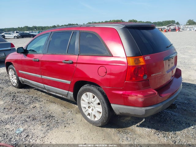 2005 Chrysler Pacifica მანქანა იყიდება აუქციონზე, vin: 2C8GM48L65R556334, აუქციონის ნომერი: 46119615