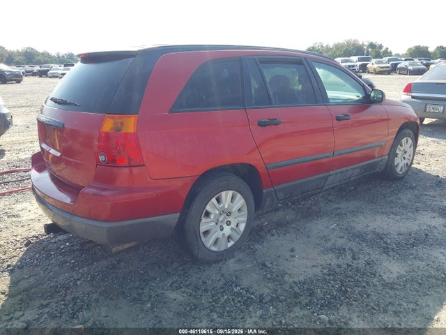 2005 Chrysler Pacifica მანქანა იყიდება აუქციონზე, vin: 2C8GM48L65R556334, აუქციონის ნომერი: 46119615